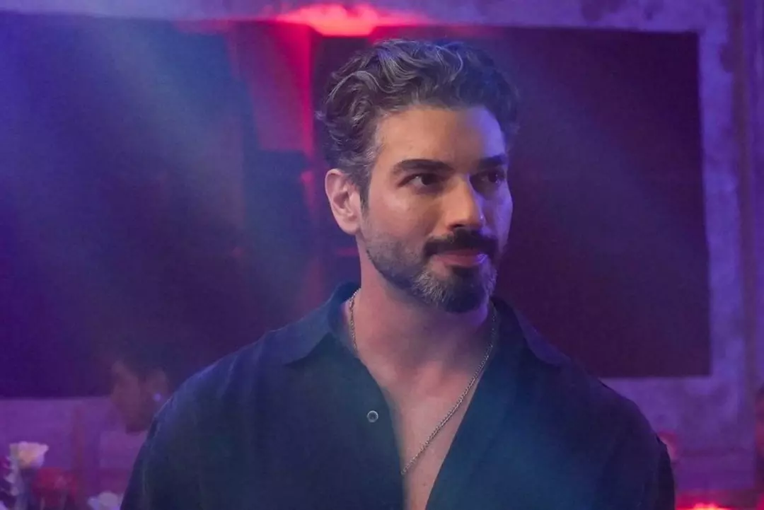 Kuruluş Orhan dizisinde canlandırdığı Komutan Flavius karakteriyle ekrana damga vuran