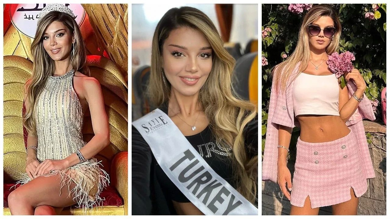 2024 yılında Lübnan’ın başkenti Beyrut’ta düzenlenen World Miss Europe yarışmasında