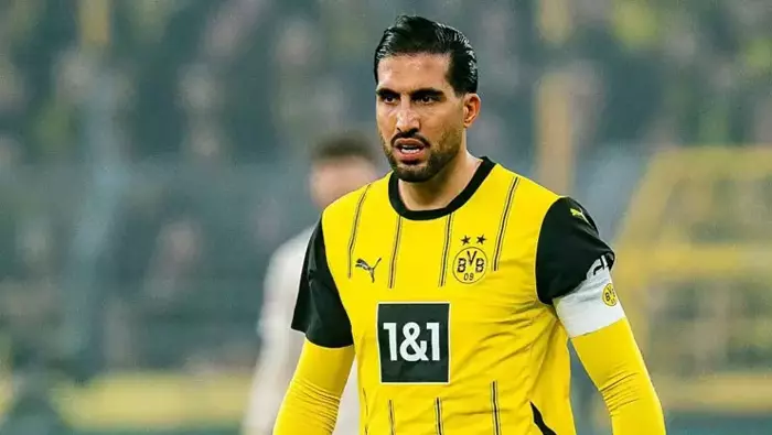 Beşiktaş Emre Can transferinde atağa geçti! Fenerbahçe ve Galatasaray da