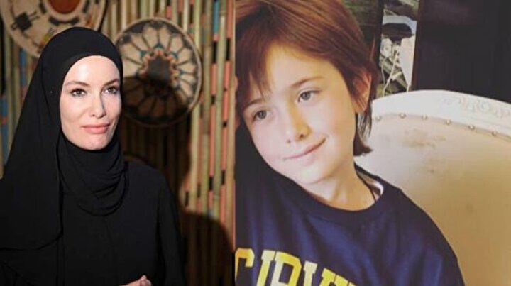 Gamze Özçelik’in çocuğu kimdir, oğlu Murathan Pektaş kaç yaşında, babası