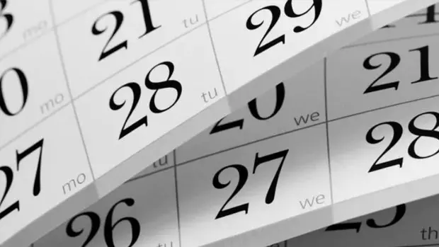 Yeni yıla geri sayım sürerken, “1 Ocak 2026 resmi tatil