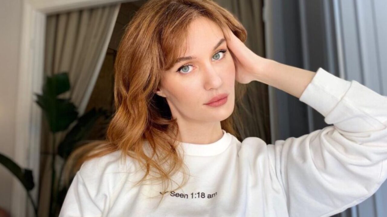 Taşacak Bu Deniz İlve kimdir? Berna Koraltürk oynadığı diziler ve kariyeri