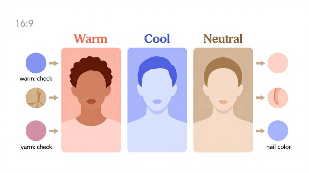 CİLT ALT TONU RENGİ NASIL BULUNUR?