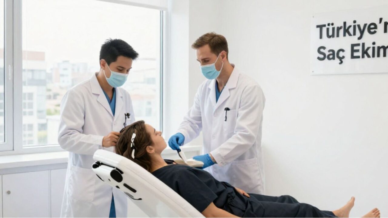 Türkiye’de Saç Ekimi: A’dan Z’ye Rehber