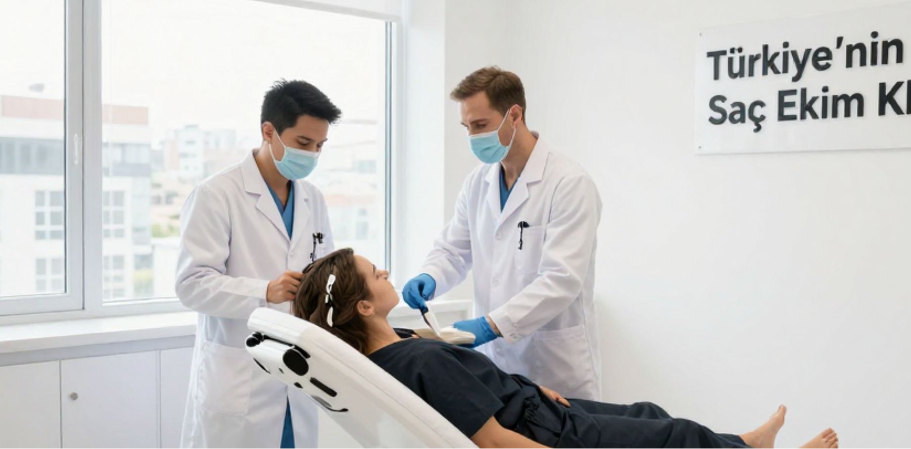 Türkiye’de Saç Ekimi: A’dan Z’ye Rehber