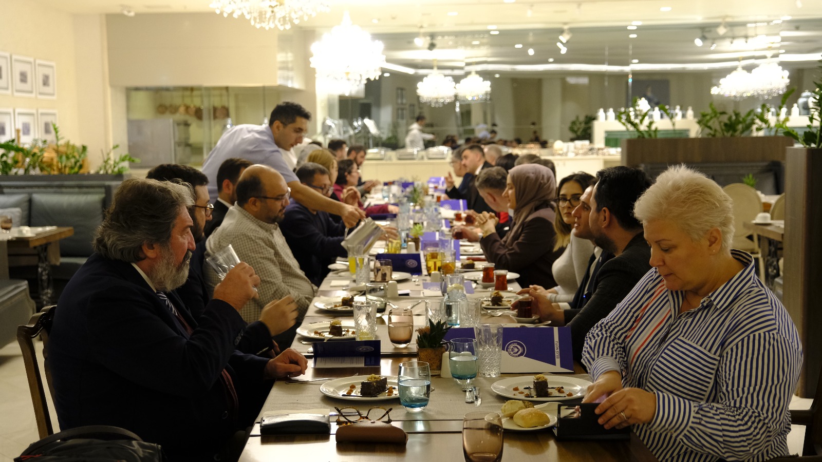 İstanbul’da dikkat çeken bir medya buluşmasına ev sahipliği yapan Kariyer
