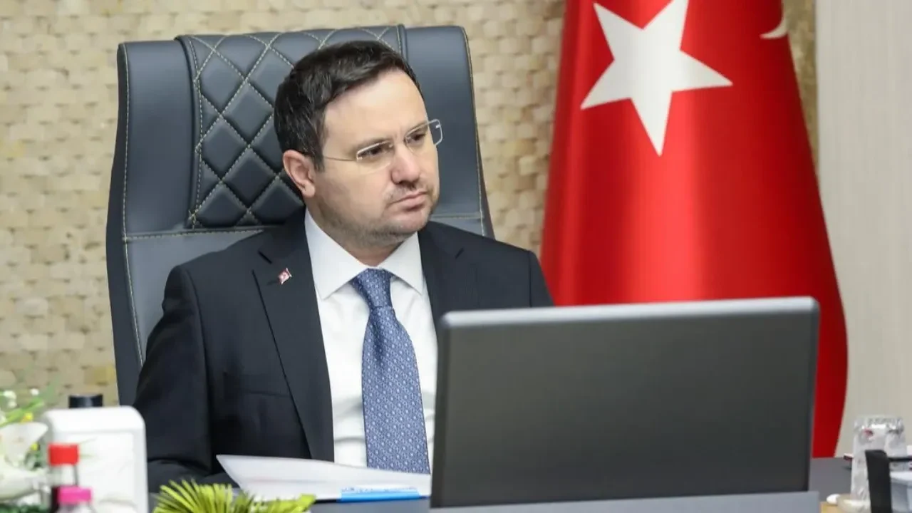 Türkiye yargı dünyasının tartışmalı isimlerinden biri olan Akın Gürlek ile