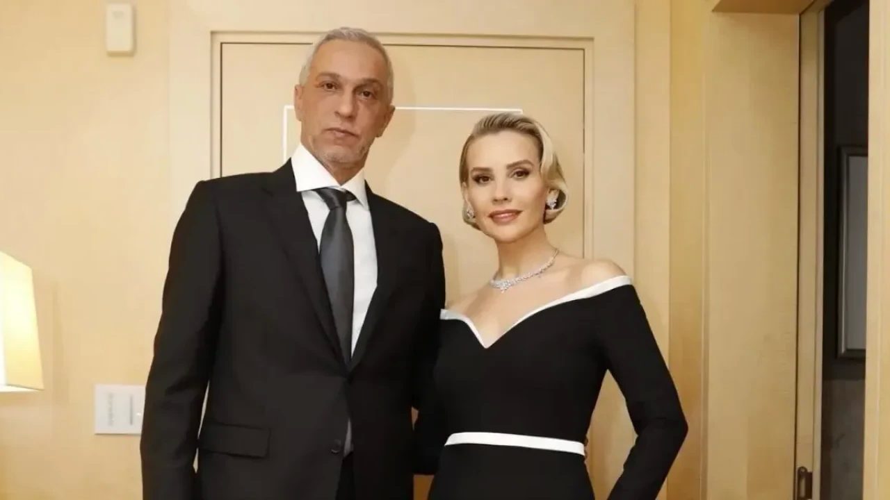 Türkiye televizyonlarının sevilen yüzü Esra Erol’un eşi Ali Özbir, magazin