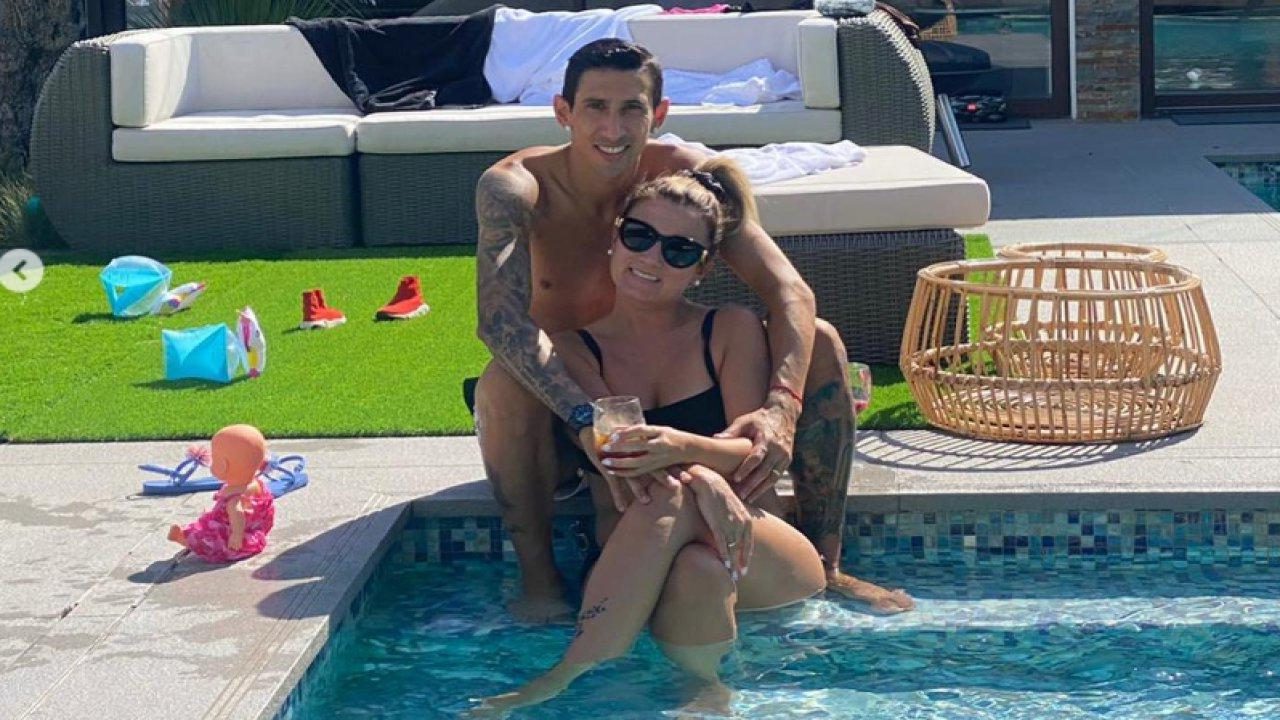 Angel Di Maria’nın Eşi Jorgelina Cardoso Kimdir? Merak Edilen Tüm