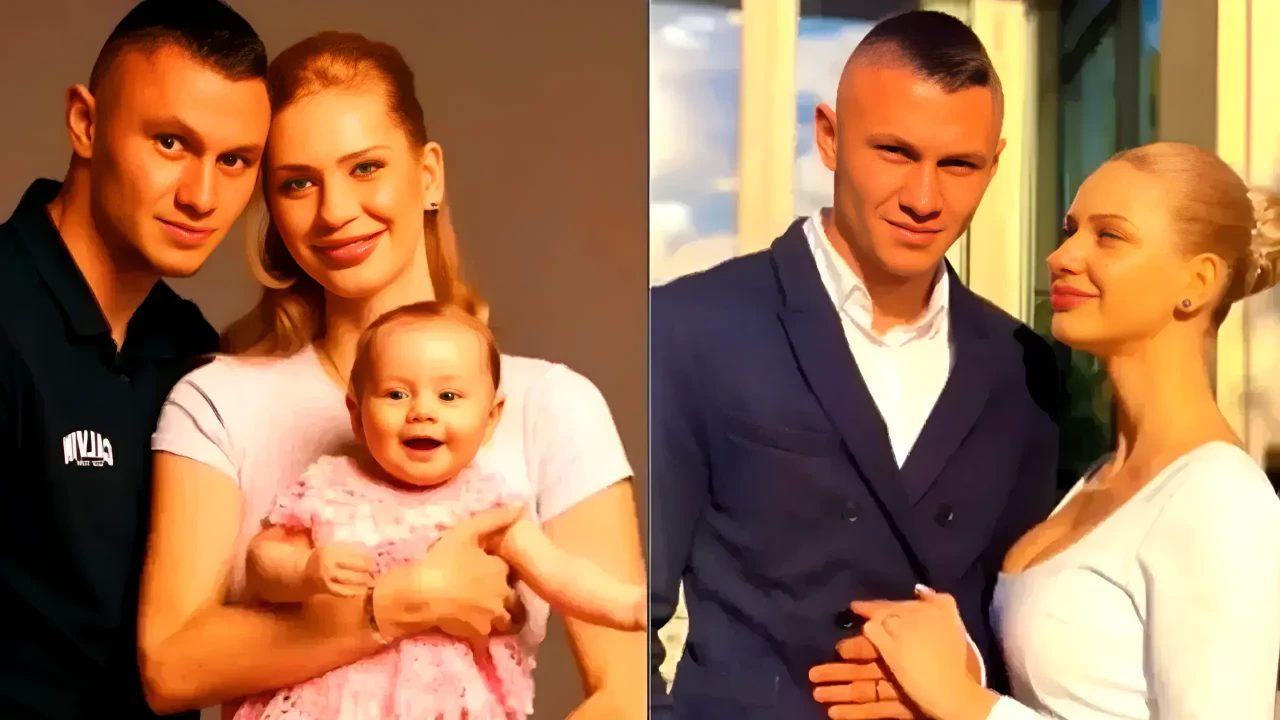 Futbol Dünyasının Gözde İsmi Oleksandr Zubkov’un Kalbini Çalan Anna Zubkova