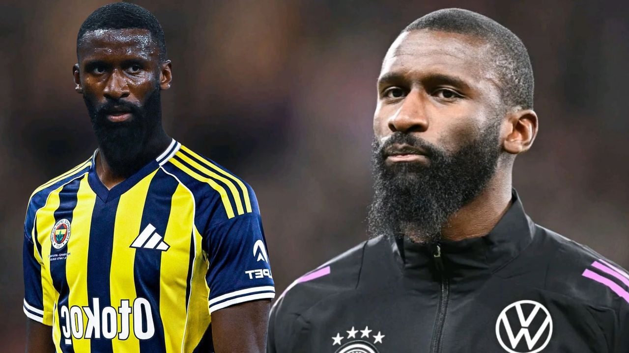 Real Madrid Antonio Rüdiger ile yolları ayırıyor mu? Galatasaray, Fenerbahçe,