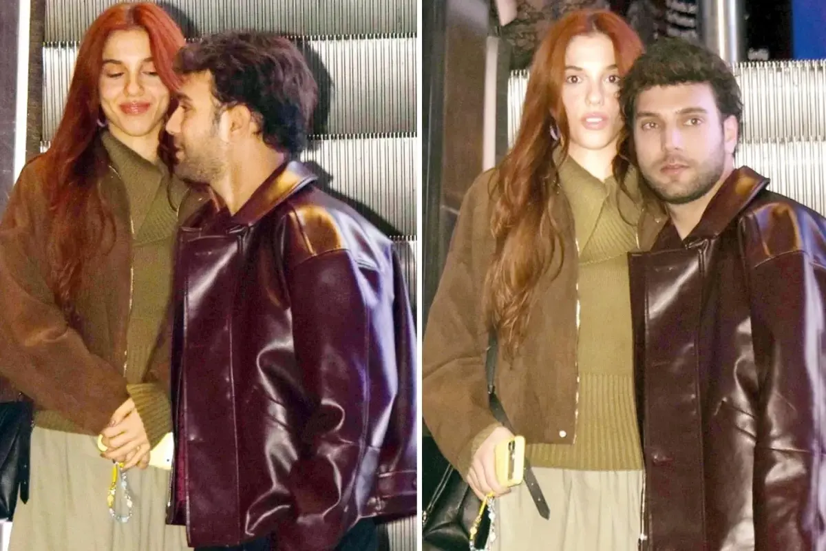 Müzik dünyasının parlayan yıldızlarından Selin Geçit ile, “Yargı” dizisinin yakışıklı