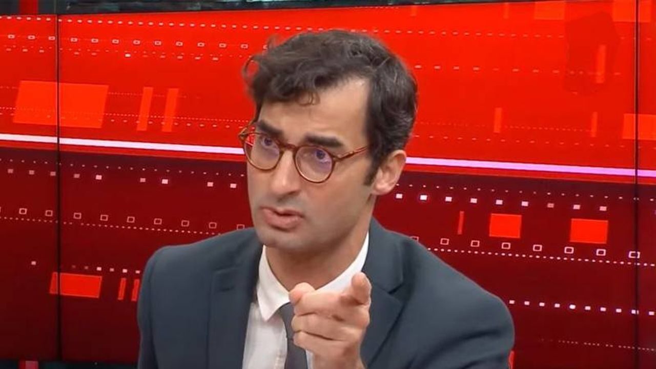 Barış Terkoğlu kimdir, kaç yaşında, nereli, ne iş yapıyor, gazetecilik