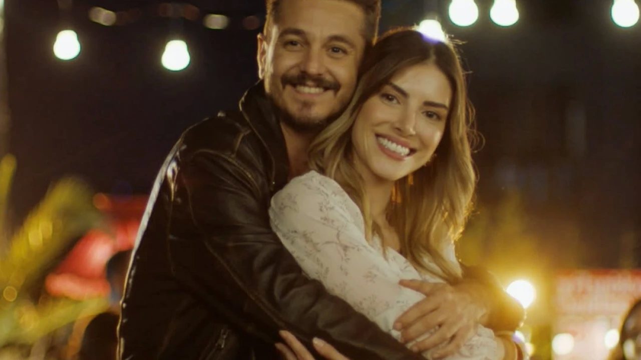 Kolpa’nın Yıldızı Barış Yurtçu’nun Gözlerden Uzak Yaşamı: Eşi Deniz Baysal’dan