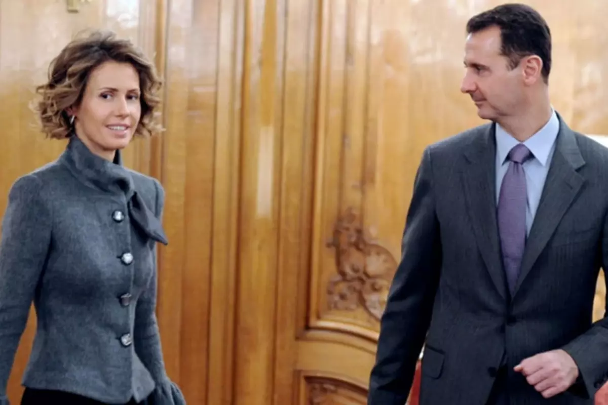 Bir dönem Suriye’nin tartışmalı lideri olarak dünya siyasetinde en çok