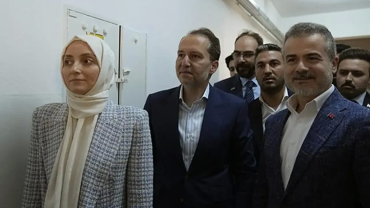 Fatih Erbakan’ın Eşi Beyza Molu Kimdir? Merak Edilen Detaylar Ortaya