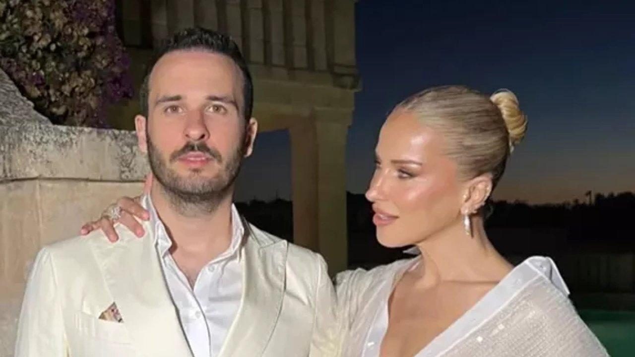 Ünlü sunucu Burcu Esmersoy, İtalya’nın gözde bölgelerinden Puglia’da gerçekleşen sade