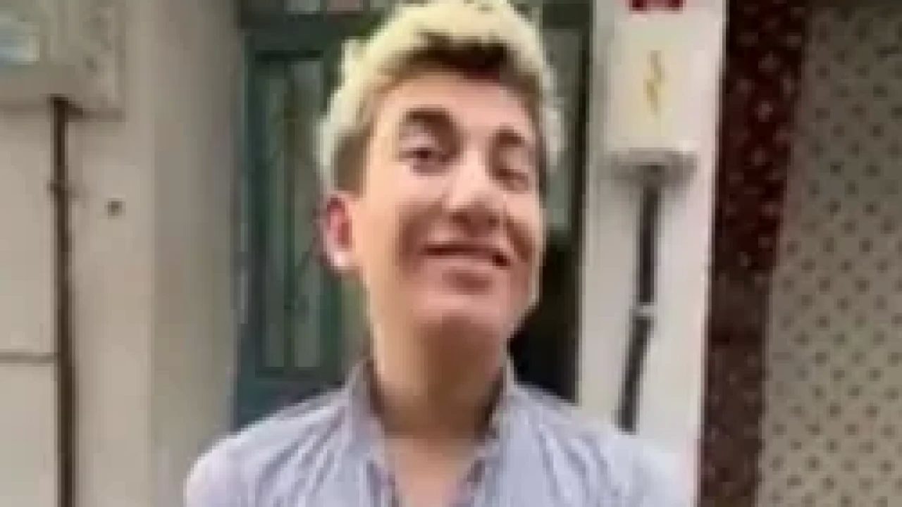 Sosyal Medyanın Yeni Gözdesi Can Chaplin: Kimdir, Kaç Yaşında ve