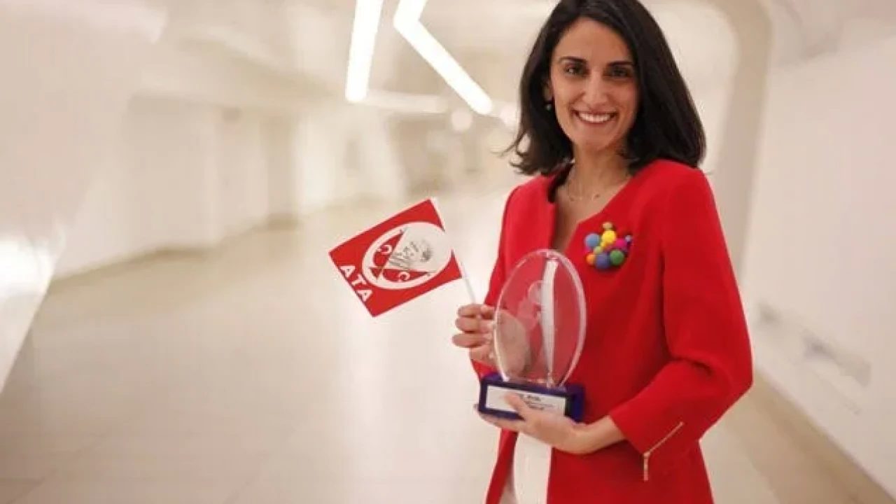 Dünyayı Saran Başarı: Canan Dağdeviren’in Gizemli Dünyasına Yolculuk! Bilim dünyasının