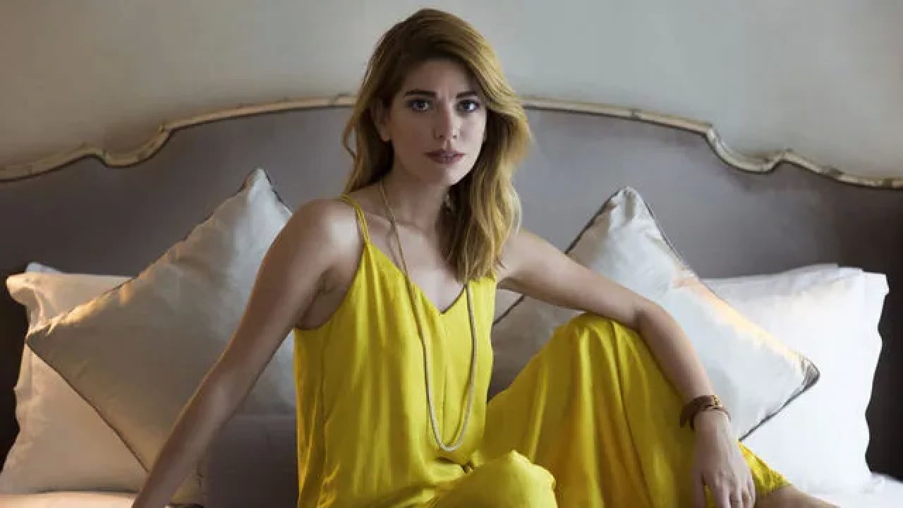 Ceren Moray, Türk televizyon ve sinema dünyasının en sevilen kadın