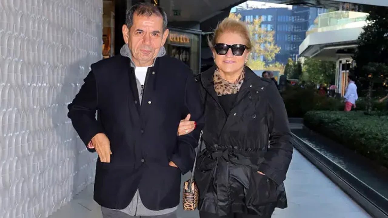 Dursun Özbek kiminle evli, eşi Mesude Özbek kimdir, kaç çocuğu