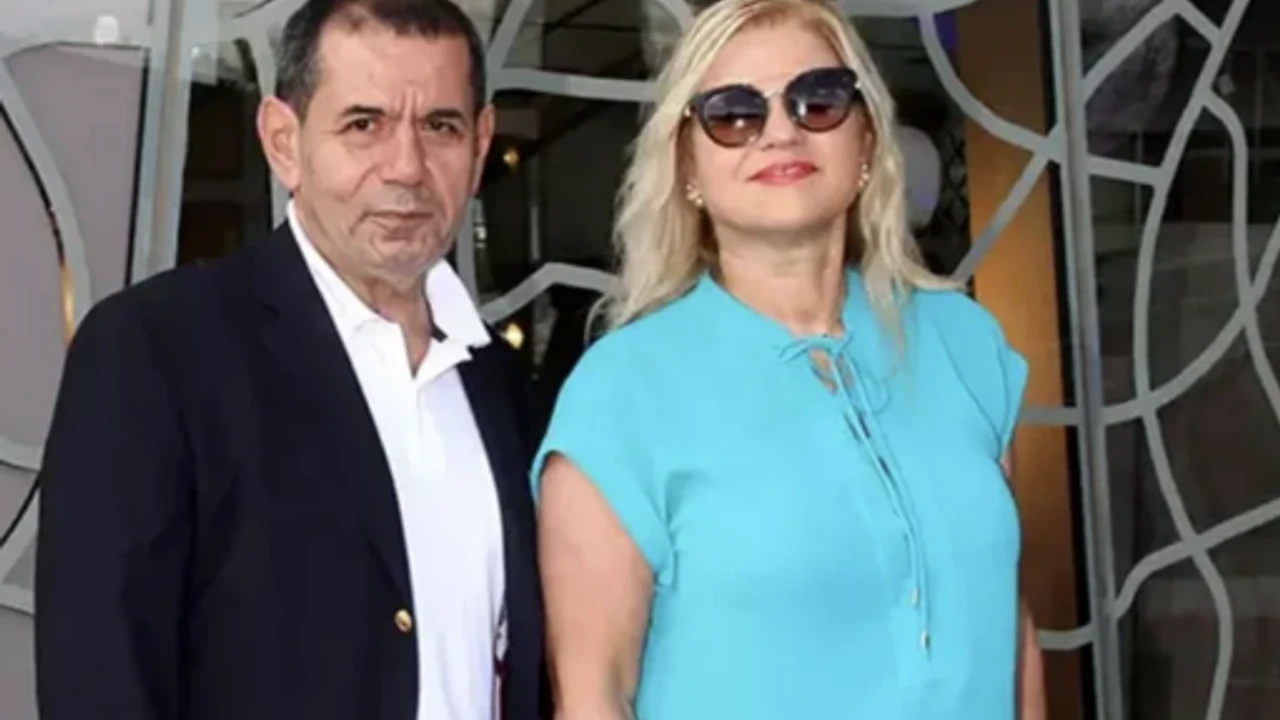 Galatasaray Spor Kulübü Başkanı Dursun Özbek’in özel hayatı, özellikle de