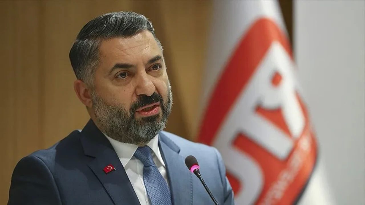 RTÜK Başkanı Ebubekir Şahin’in Hayatı ve Kariyeri: Mercek Altında Türkiye’nin