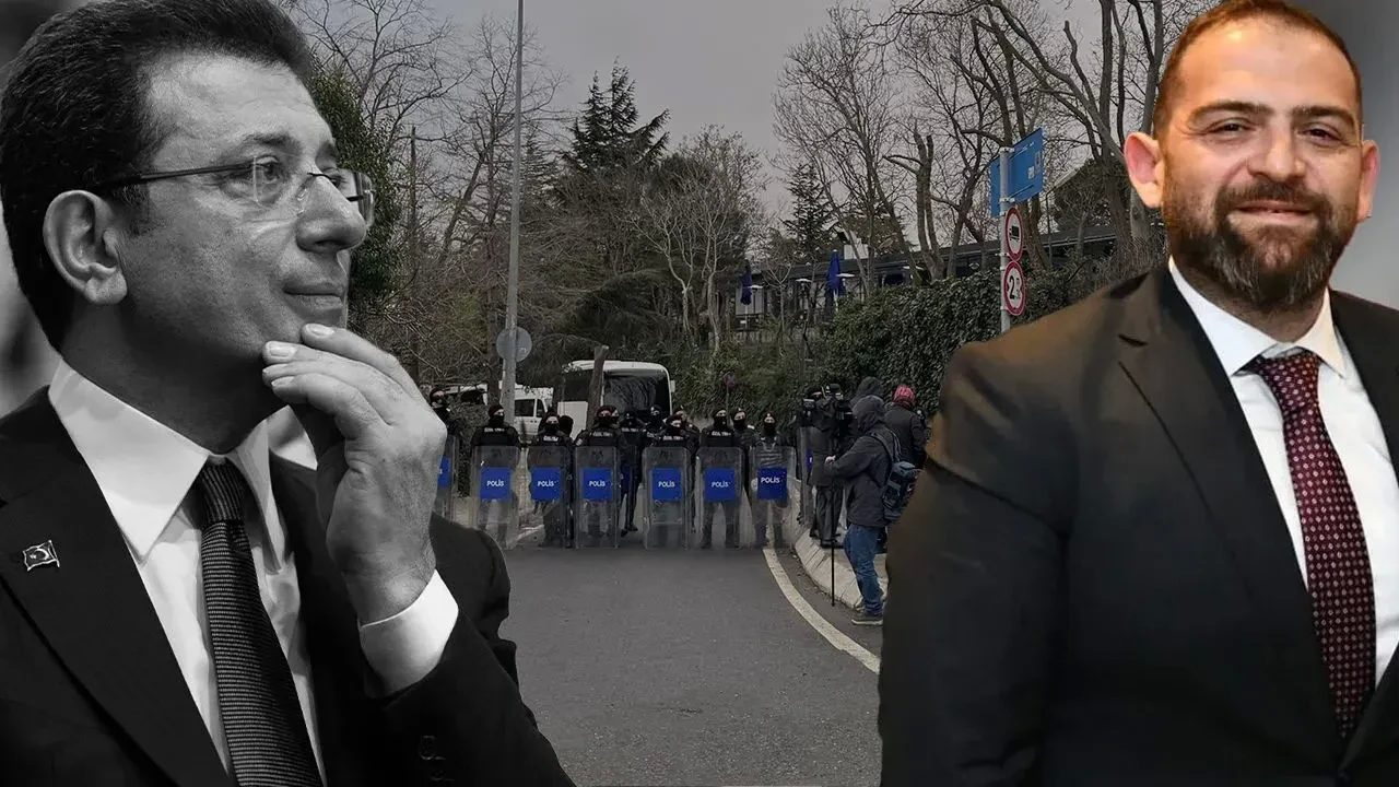 Emin Ferhat Ertek Kimdir? İYİ Parti’nin Siyasi İşler Başkanı Gözaltına