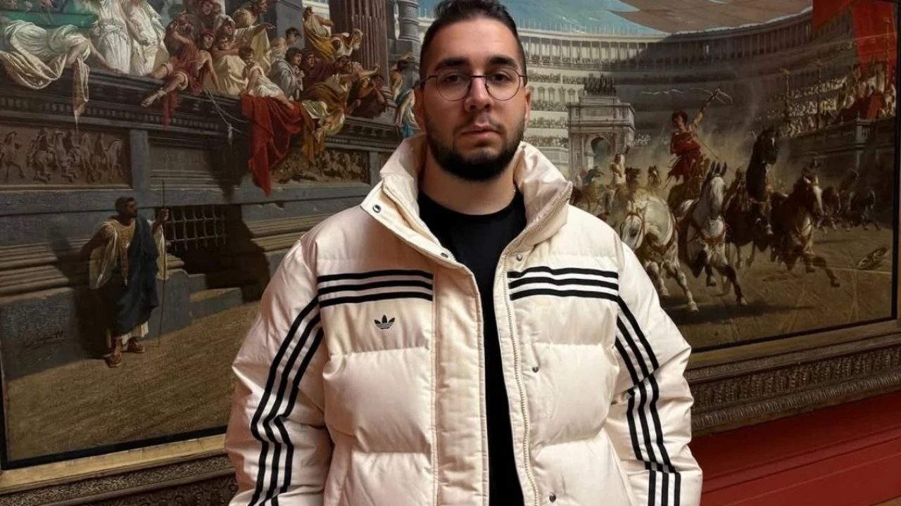 Eray Can Özkenar Kimdir? Eray Can Özkenar, 2001 doğumlu Türk