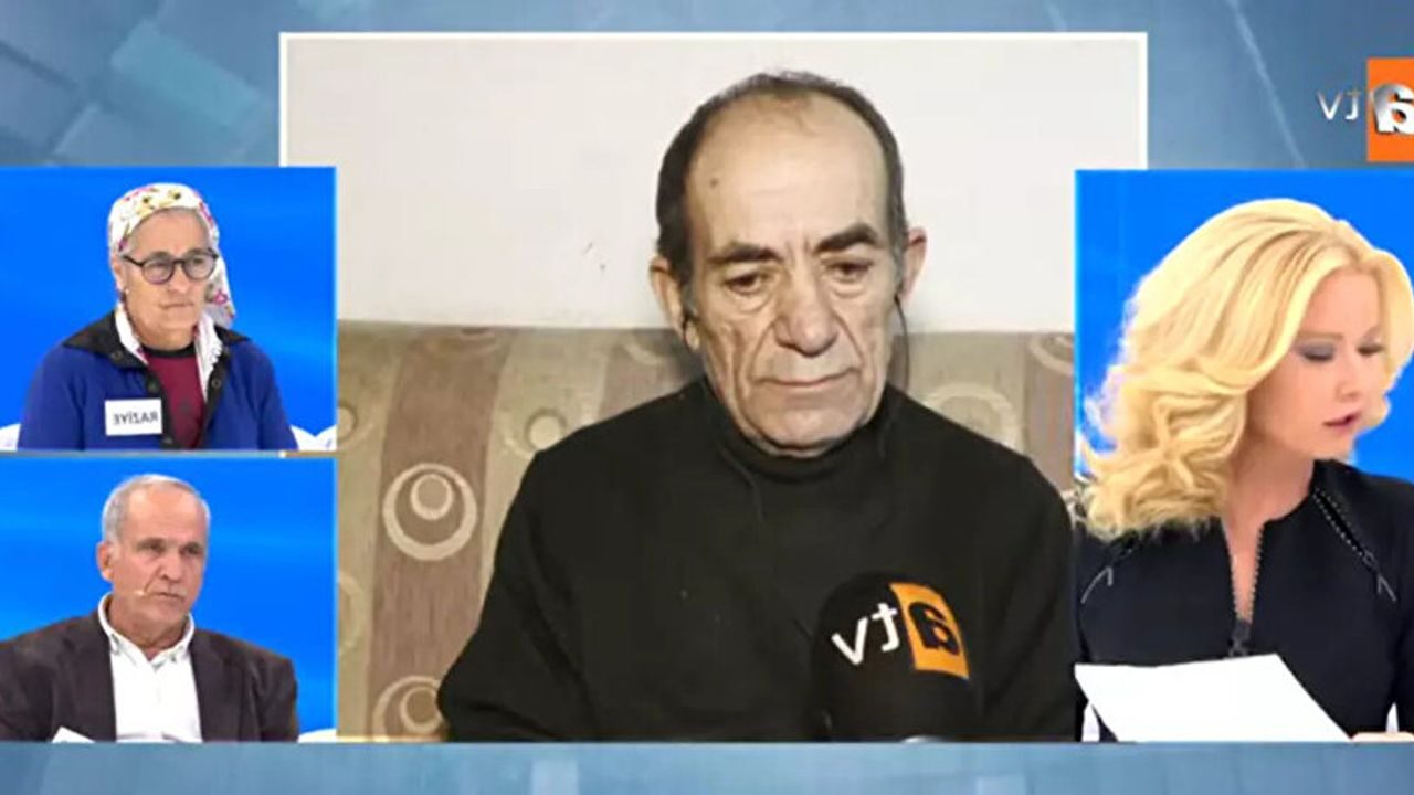 ATV ekranlarında Müge Anlı’nın sunduğu ve Türkiye’nin en çok izlenen