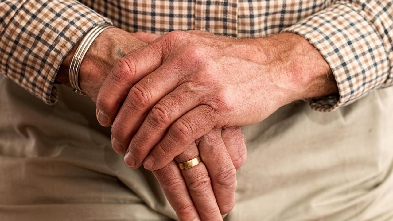 İstanbul’un Büyükçekmece ilçesinde faaliyet gösteren Özel Büyük Marmara Huzurevi’nde kaydedilen