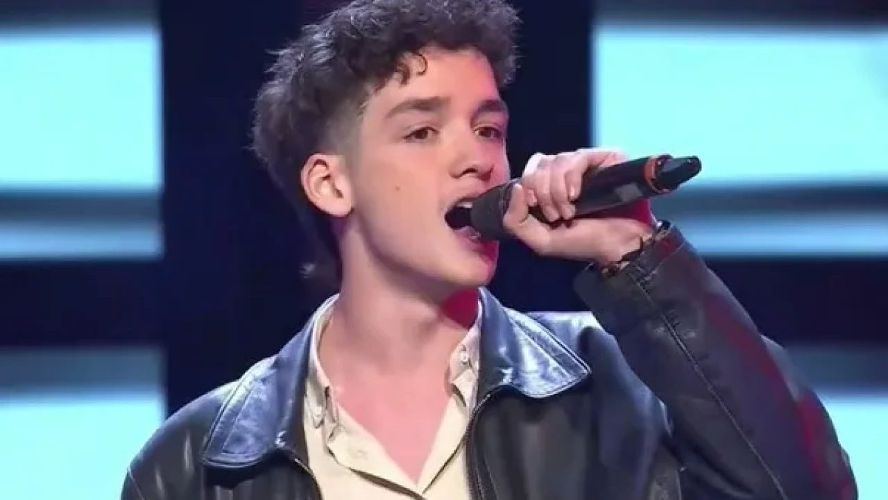 O Ses Türkiye 2025 finalisti Ertuğrul Hayrullah’ın hayatı, yaşı, memleketi,