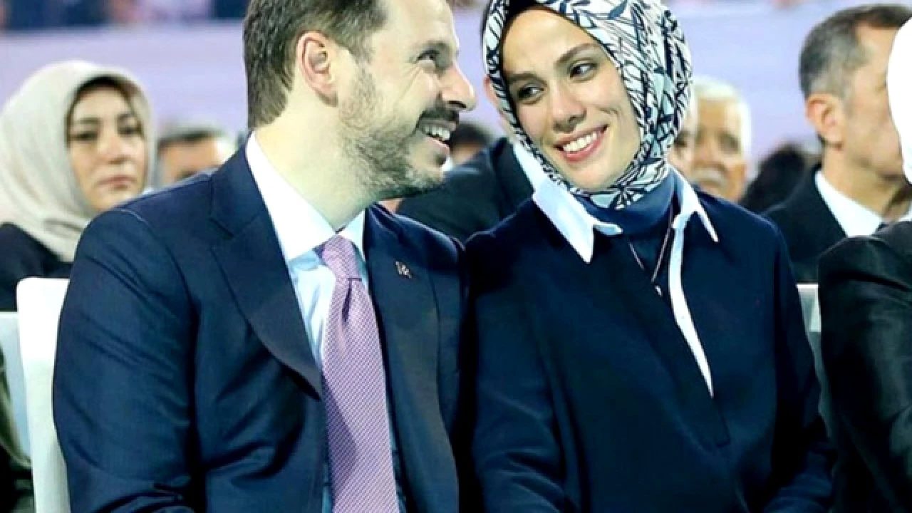 Cumhurbaşkanının Kızı Esra Erdoğan Albayrak: Aileden Siyasete, Akademiden STK’lara Uzanan