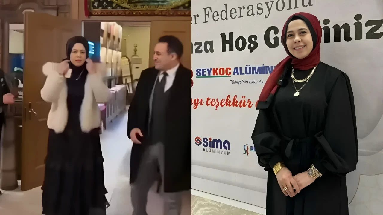 Sosyal medya fenomeni Esra Kaymakçıoğlu’nun adı, avukat Tuğrul Urhan ve