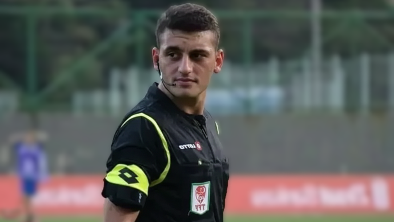 Furkan Aksuoğlu kimdir, kaç yaşında, nereli, hangi ligde hakemlik yapıyor,