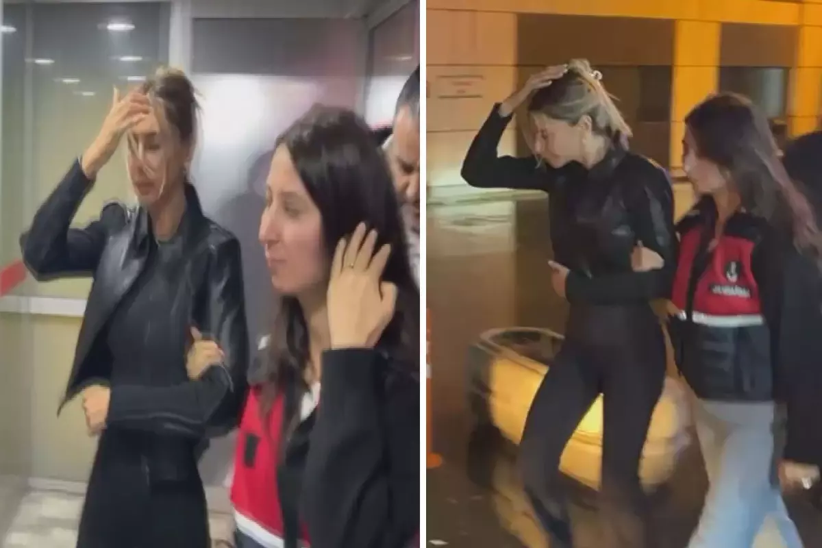 Yurt dışında hakkında yakalama kararı çıkarılan Şeyma Subaşı, ABD’den İstanbul’a