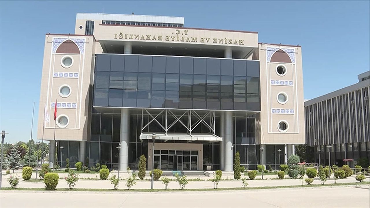 Hazine ve Maliye Bakanlığı, iç borçlanma takvimi kapsamında yarın iki