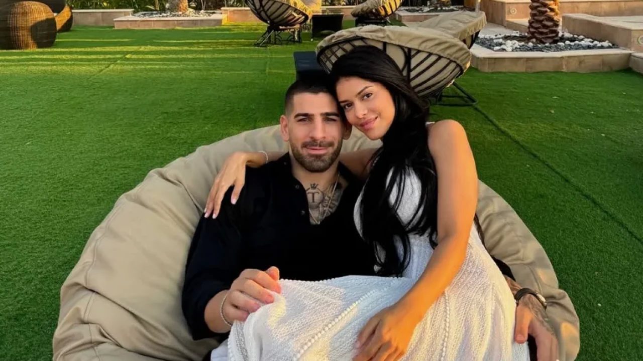 Ilia Topuria’nın Eşi Giorgina Uzcategui Kimdir? UFC Şampiyonunun Aile Hayatı