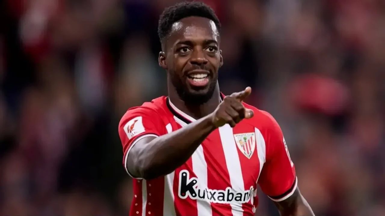Iñaki Williams Hangi mevkiide oynuyor? Williams kariyerine forvet olarak başlamış