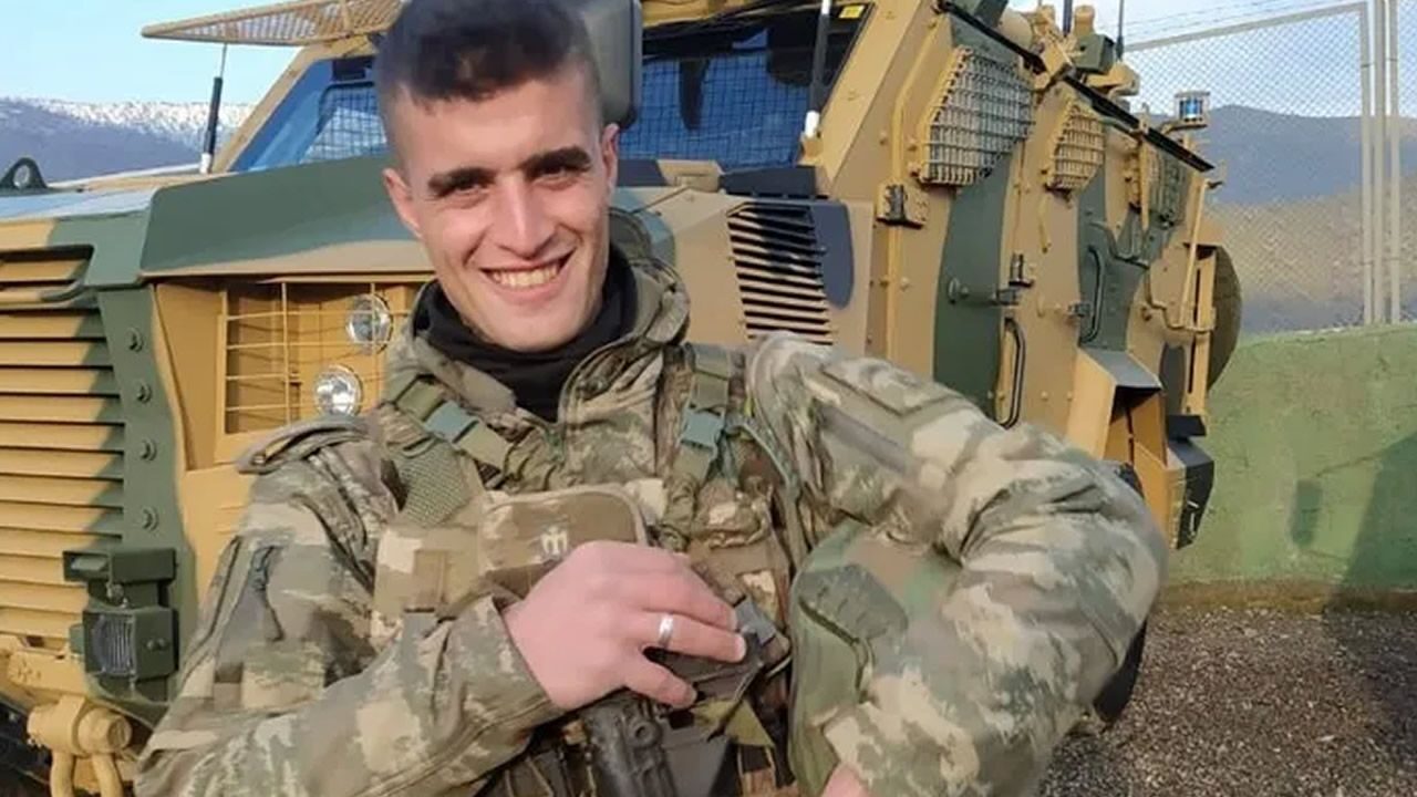 Irak’ın kuzeyinde sürdürülen harekât faaliyetleri kapsamında görev yapan kahraman askerimiz