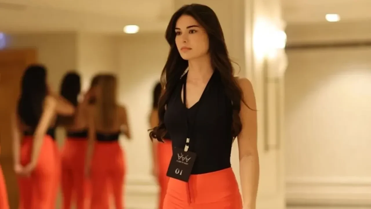 Türkiye’nin en köklü ve prestijli güzellik yarışması Miss Turkey 2025