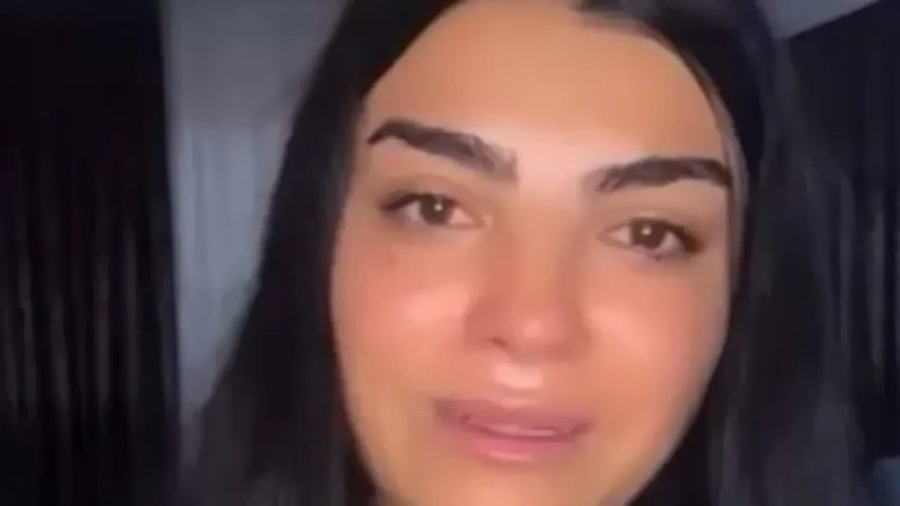 TikTok ve Instagram’da “Karagül” ismiyle tanınan Merve C., son günlerde