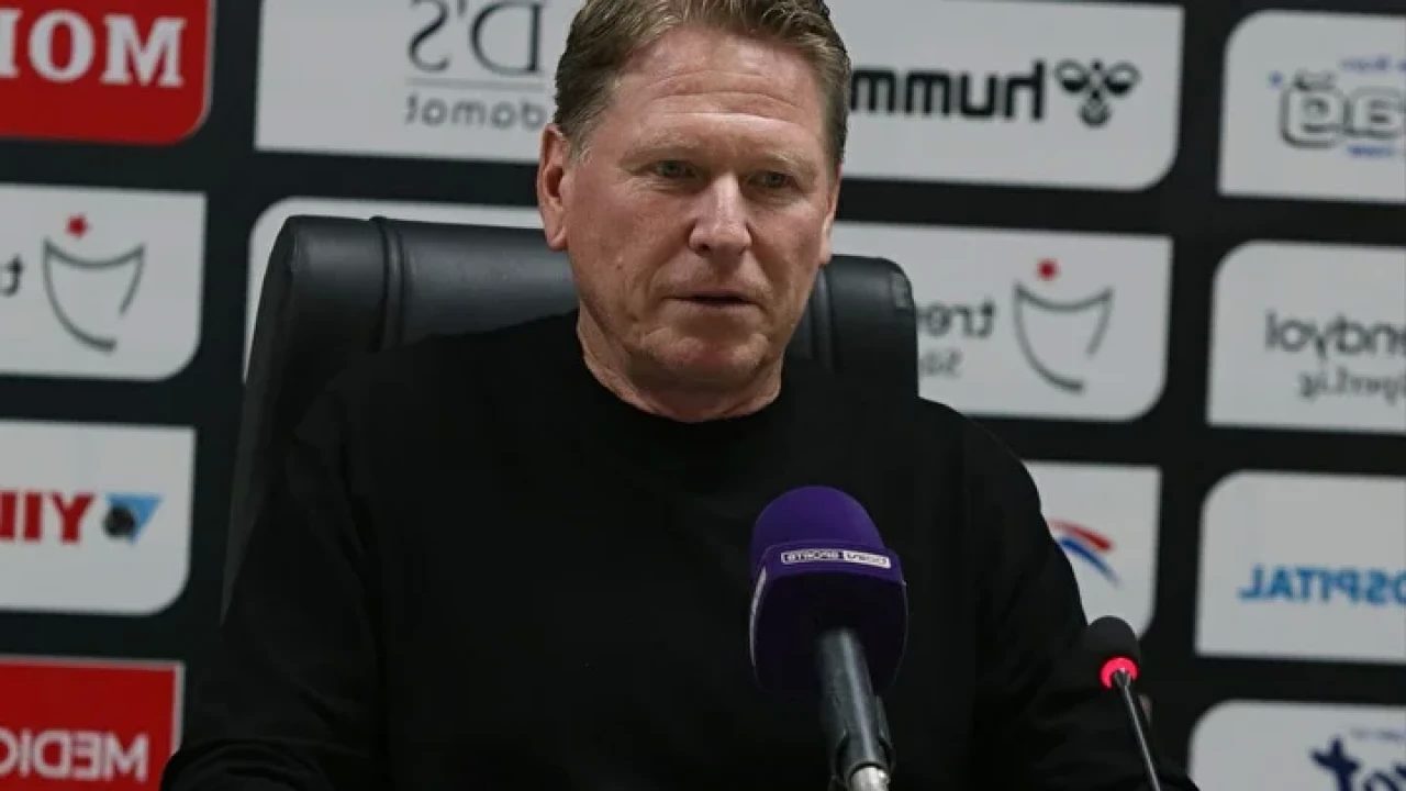 Kayserispor’da Yeni Dönem: Alman Teknik Direktör Markus Gisdol Geliyor! Kayserispor,