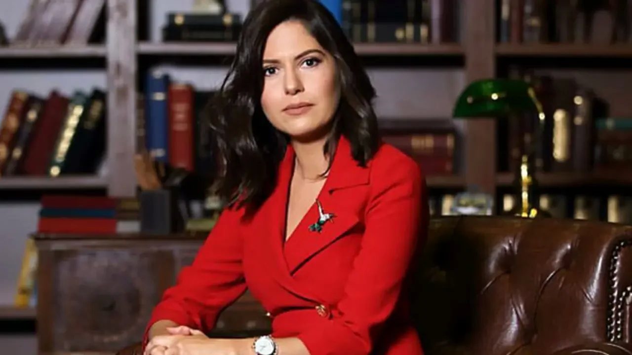 Kübra Par Kimdir? Ekranların Tanınan Yüzünün Merak Edilen Hayatı Ekranların