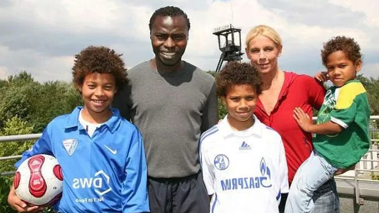 Galatasaray’ın Gözdesi Leroy Sane’nin Gizemli Ailesi: Anne ve Babanın İzinde!