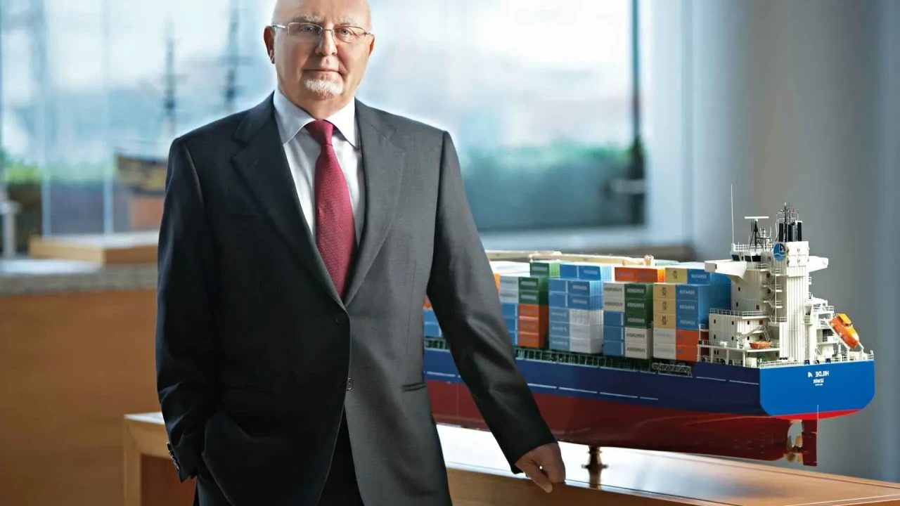 Lucien Arkas Kimdir? Üç Asırlık Mirası Küresel Bir İmparatorluğa Taşıyan