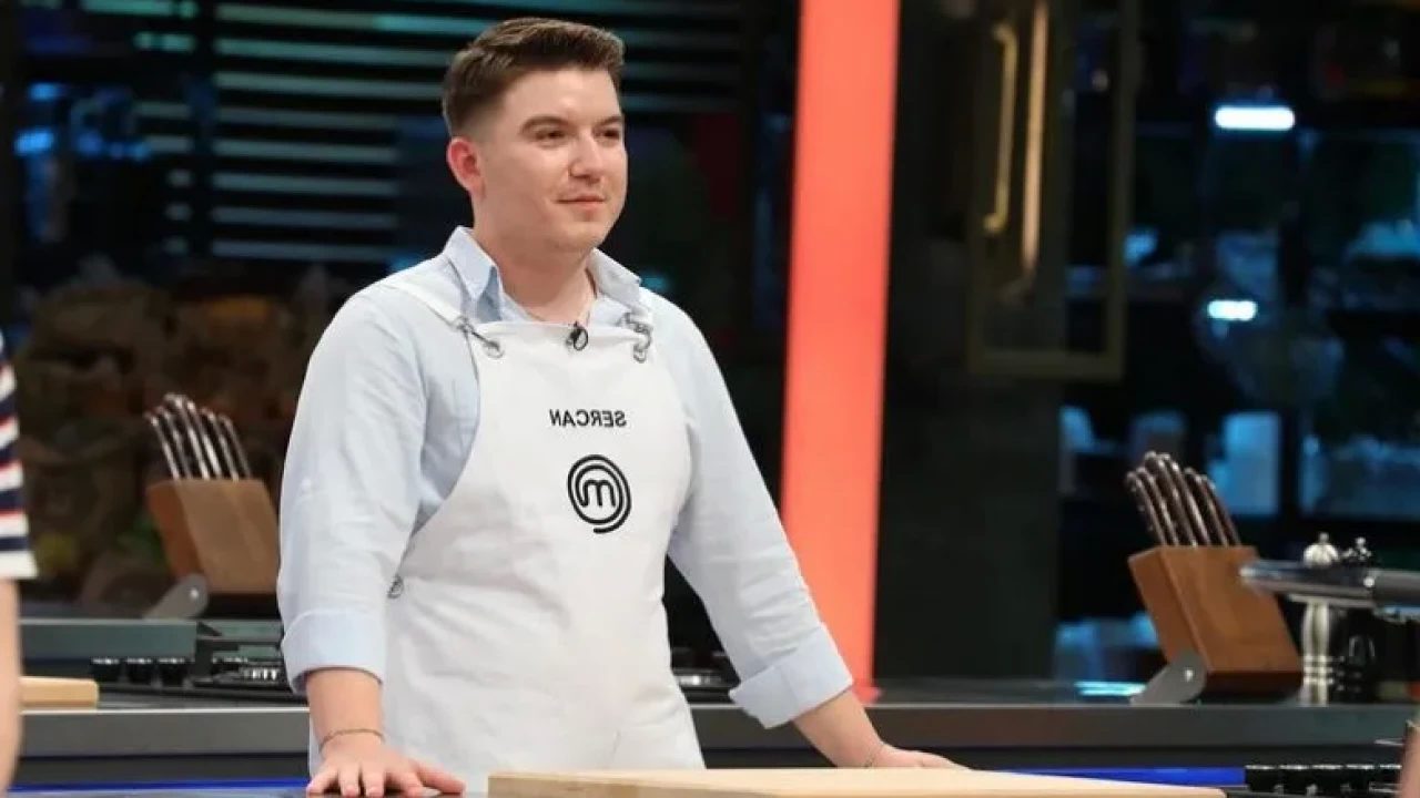 MasterChef Sercan’ın Gizemli Dünyası Aydınlanıyor: Aslen Nereli, Kaç Yaşında ve