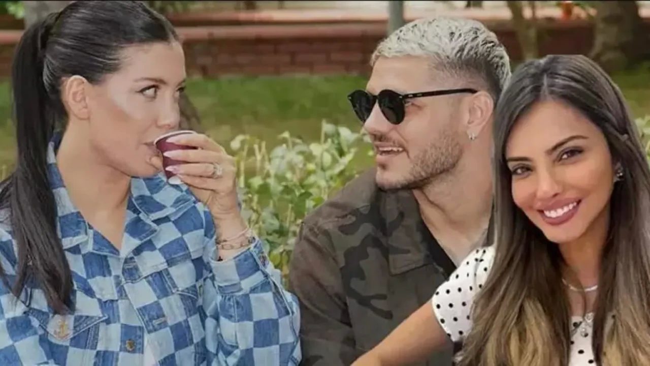 Mauro Icardi Yeni Bir Aşk mı Buldu? Gözler Avukat Angela