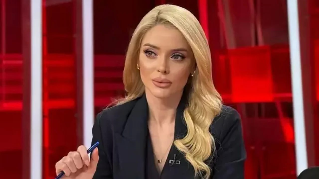 Meltem Bozbeyoğlu Kimdir? Genç Spikerin Hayatı Mercek Altında! Ekranların sevilen
