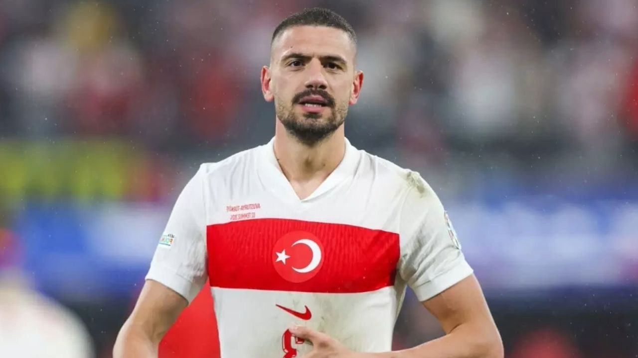 Merih Demiral: Futbol Sahalarının Yükselen Yıldızından Sürpriz Transfer Hamlesi! Türk